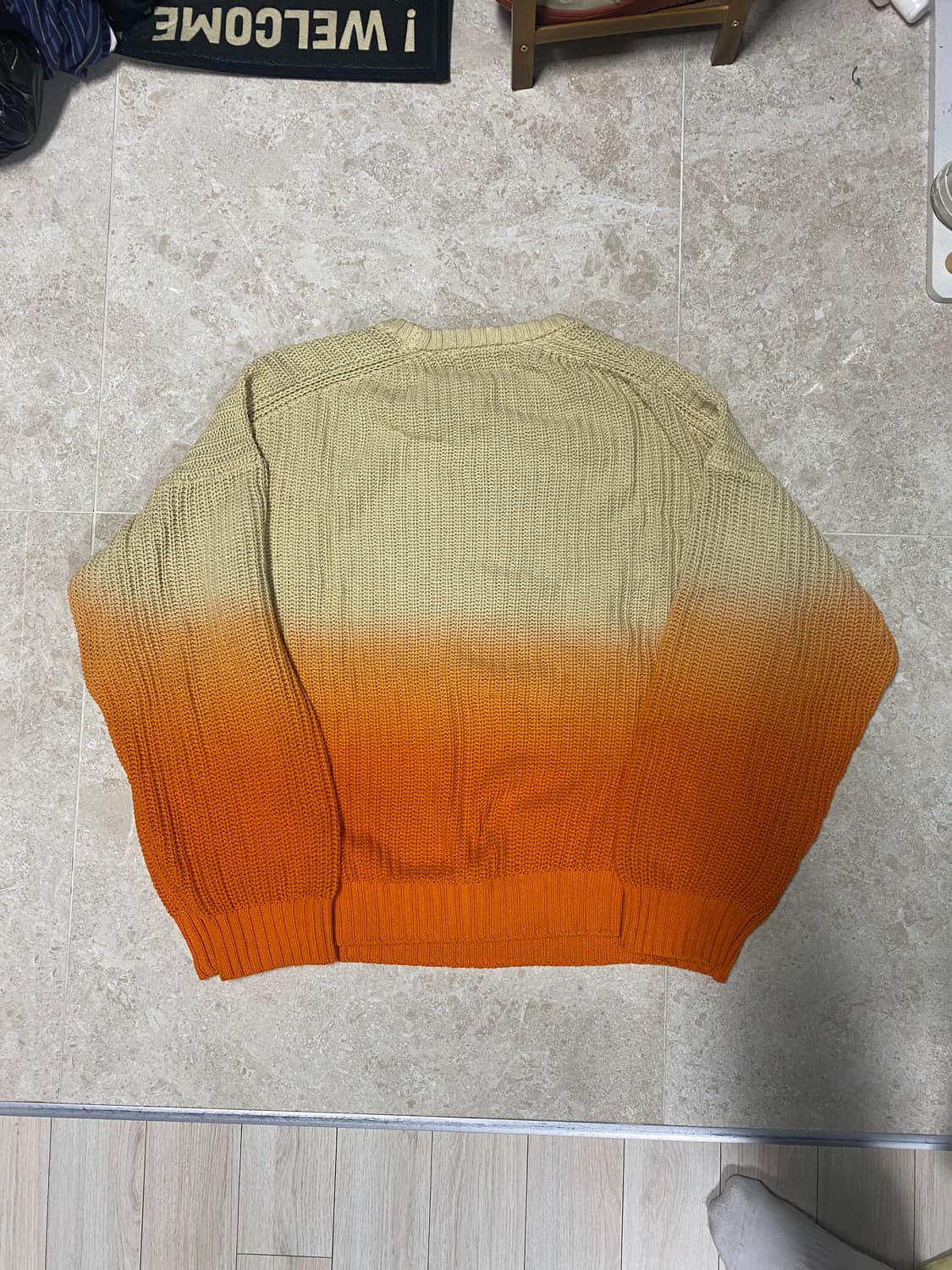 아담엣로페 니트 상품이미지2