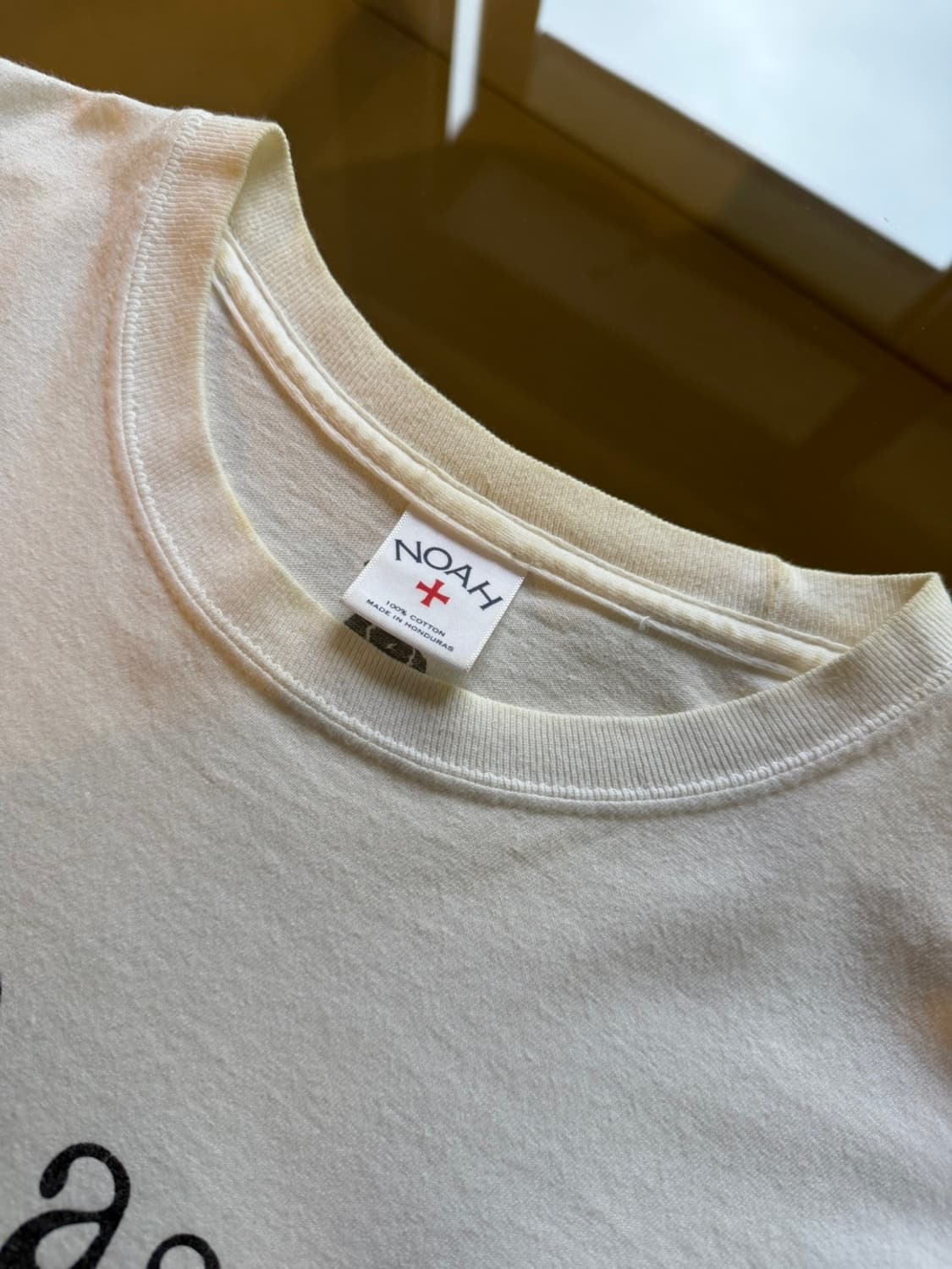 NOHANT 노앙 티셔츠 100 상품이미지6