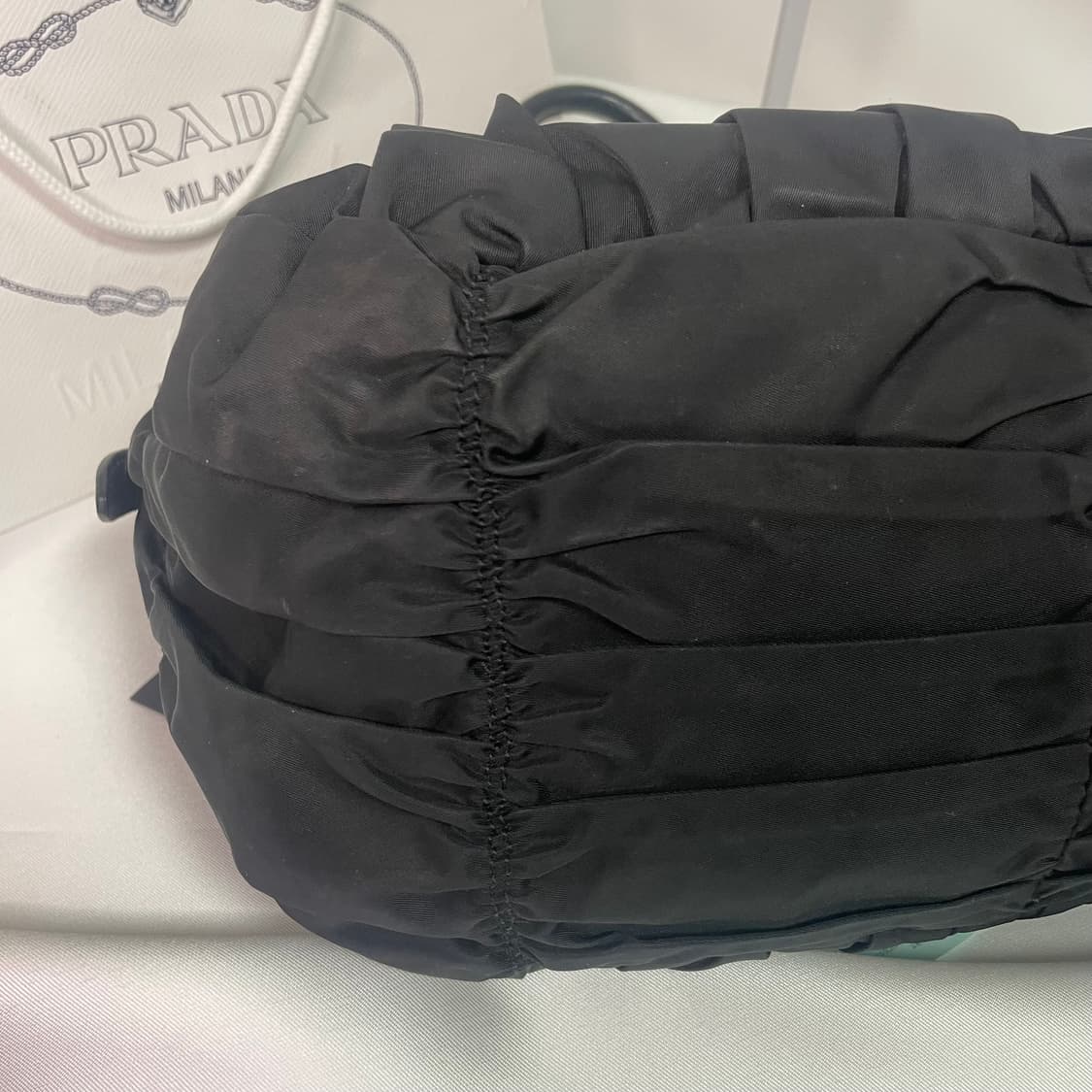 프라다 고프레 숄더백 토트백 prada 상품이미지5