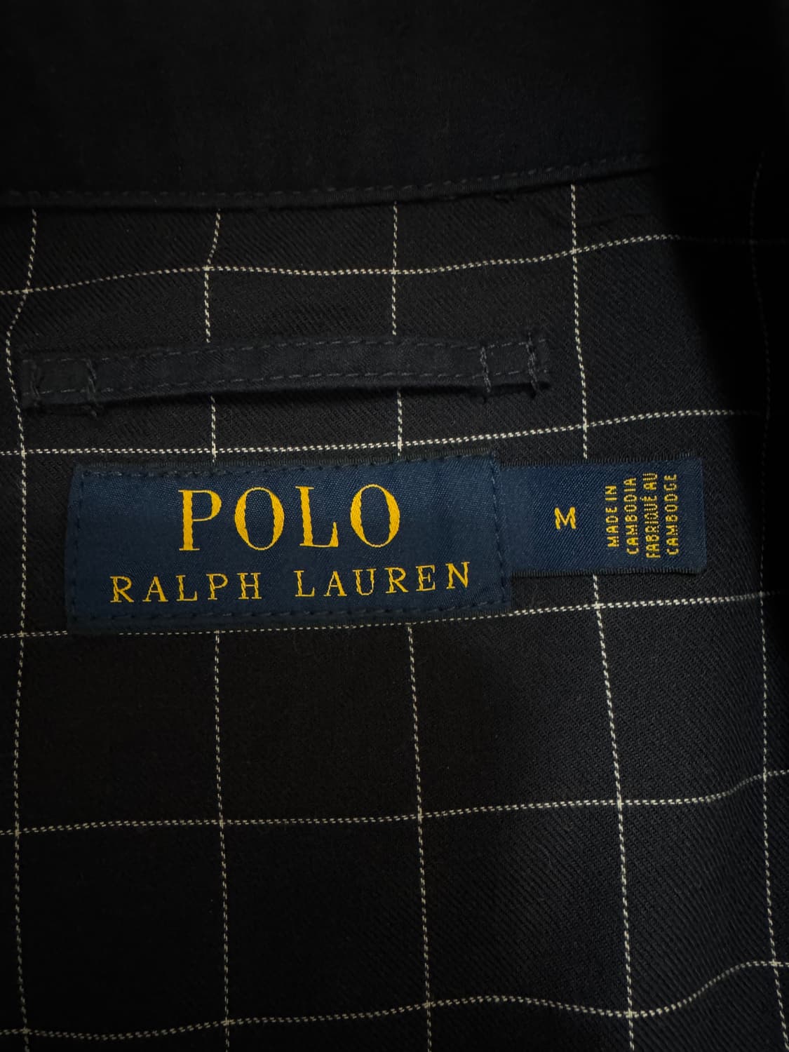 폴로 바이스윙 자켓 상품이미지3