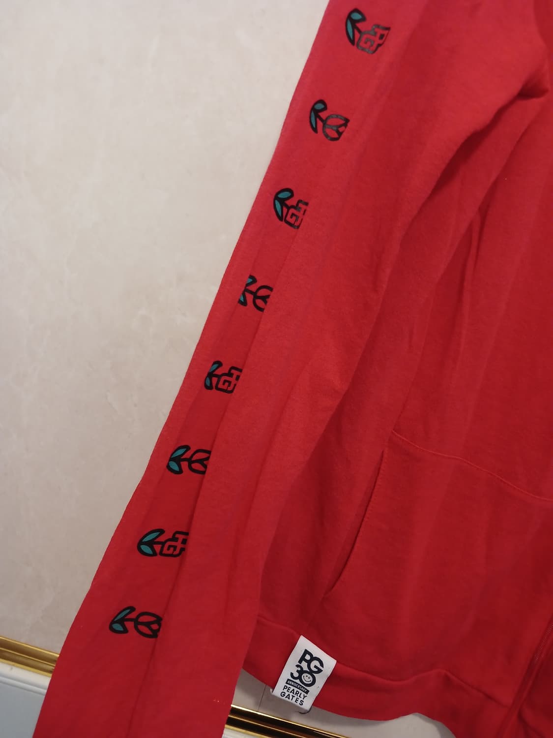 파리게이츠 정품 여성 점퍼 1 사이즈 (85 ~ 90 사이즈) 상품이미지7