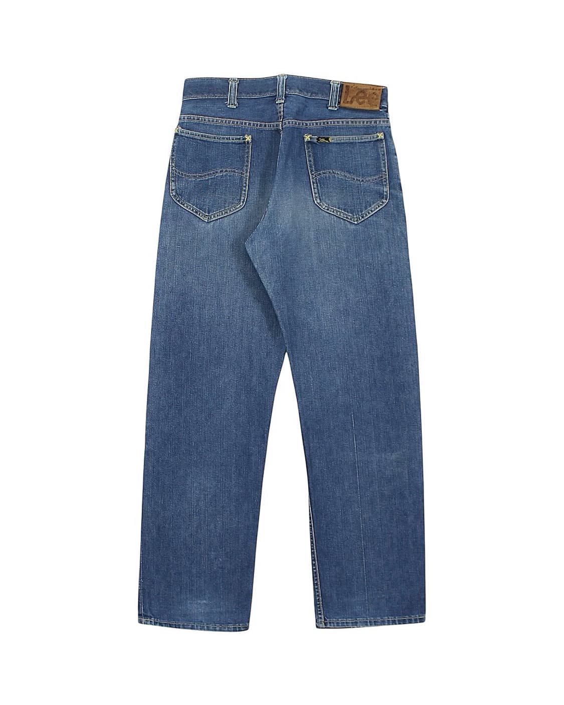 1960s USA Lee 101Z 셀비지 데님 팬츠 빈티지 미국제 리 상품이미지2