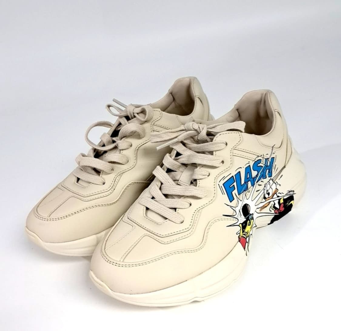 구찌X디즈니 롸이톤 스니커즈 상품이미지1