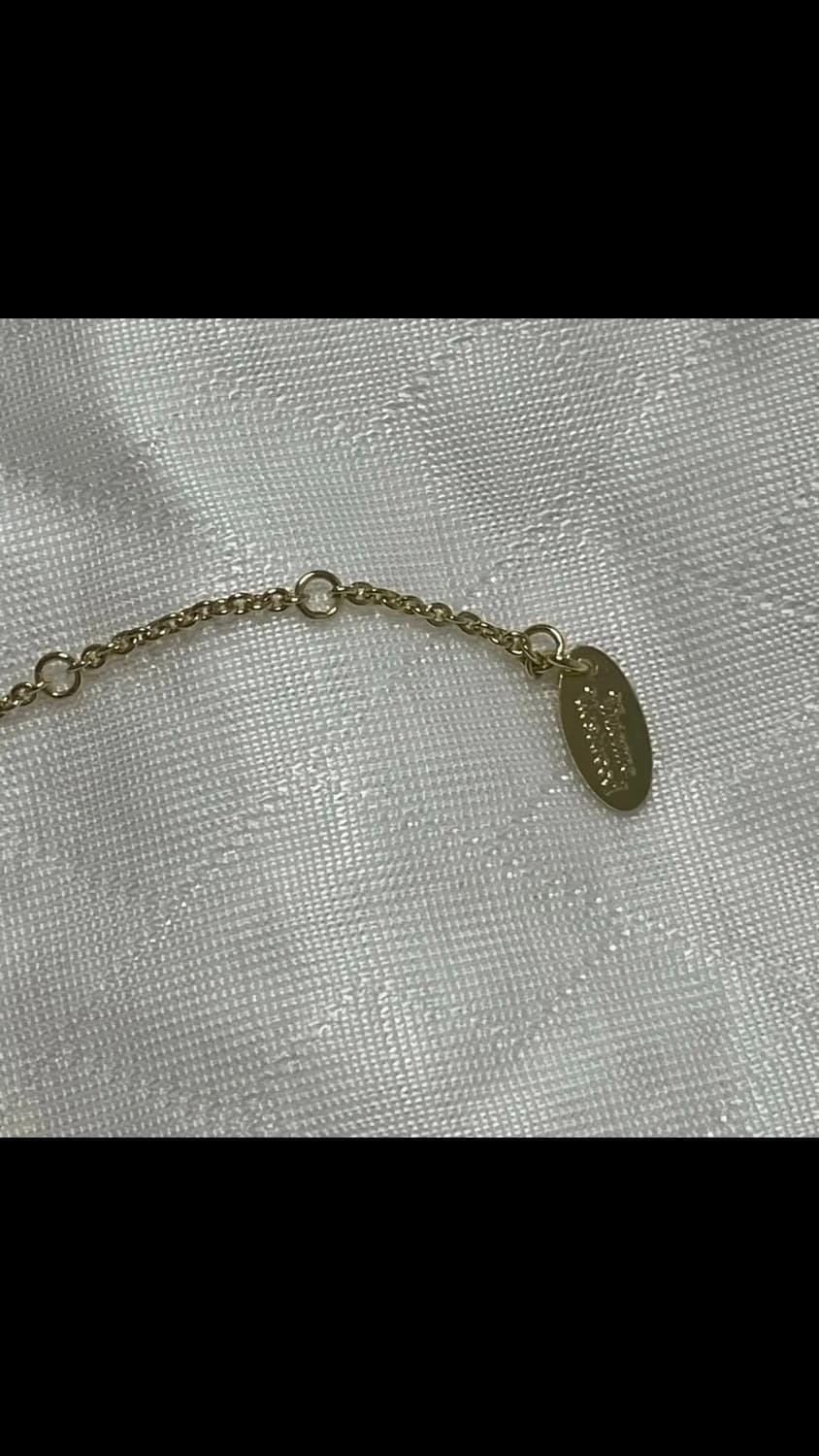 비비안웨스트우드 알렉사 골드 목걸이 상품이미지6