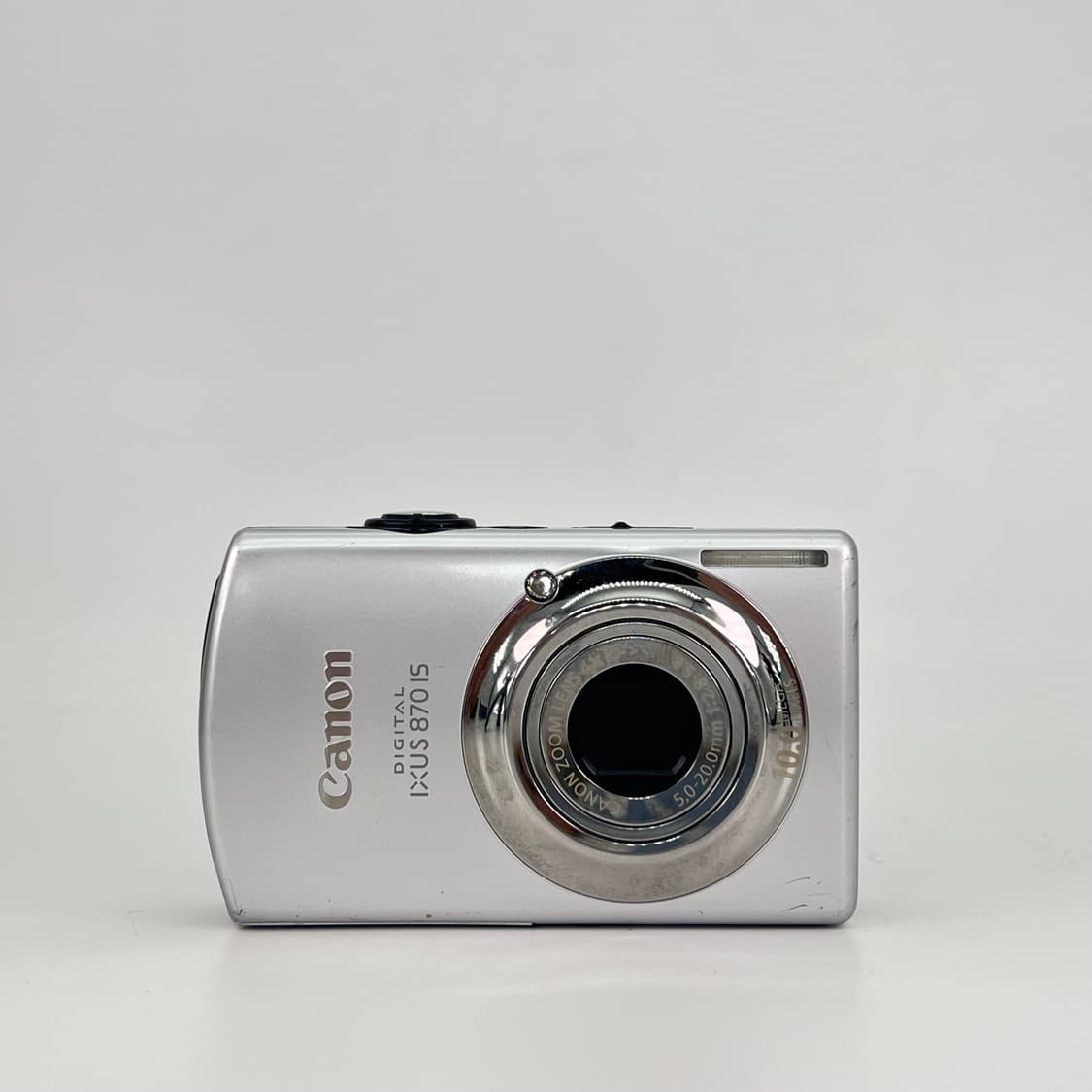 캐논 익서스 Canon IXUS 870 IS 실버 상품이미지1