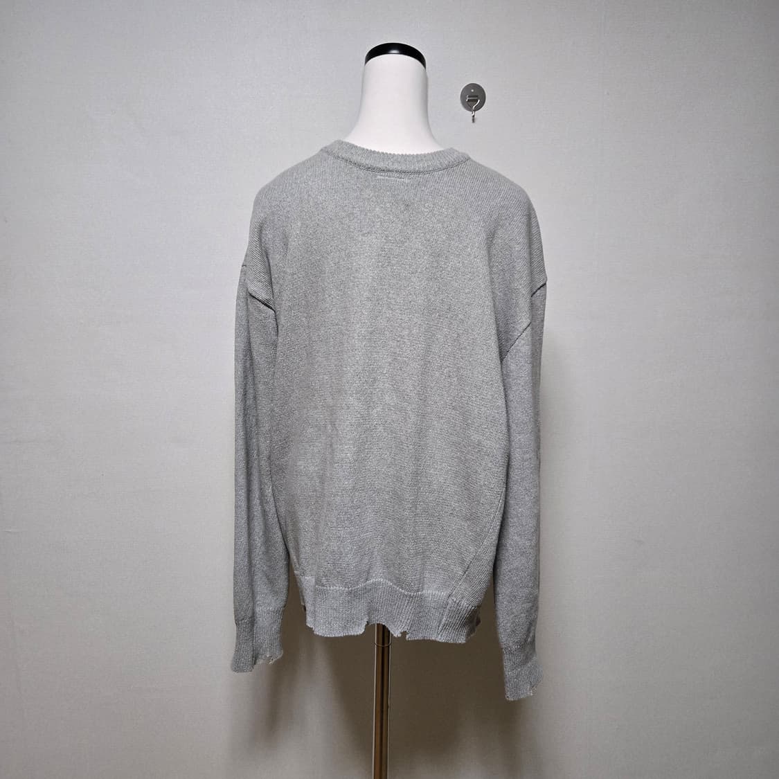 나체 데미지 니트  상품이미지3