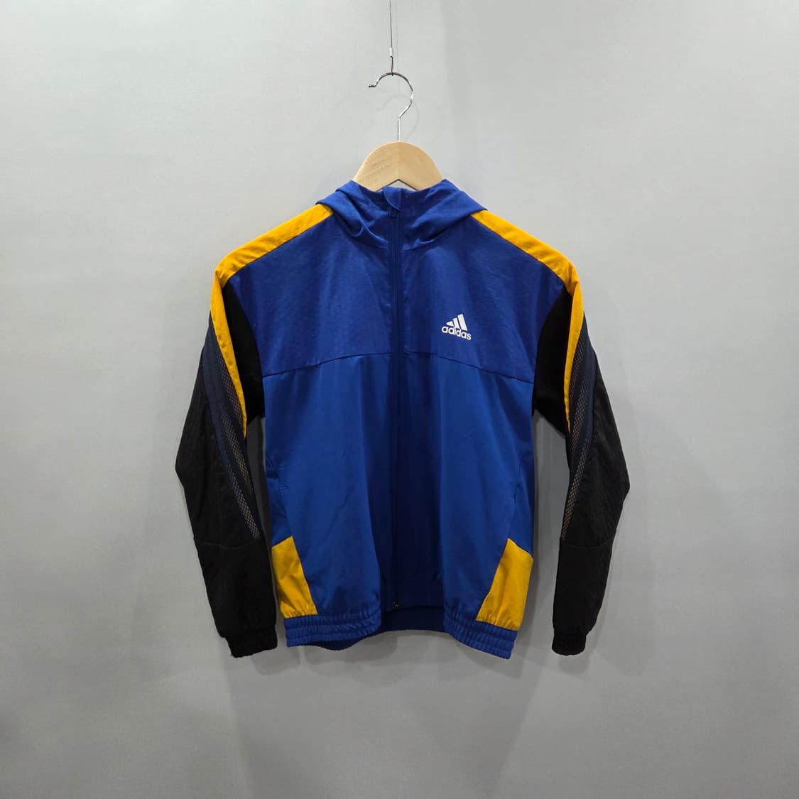 아디다스 키즈 바람막이 자켓 140 상품이미지1