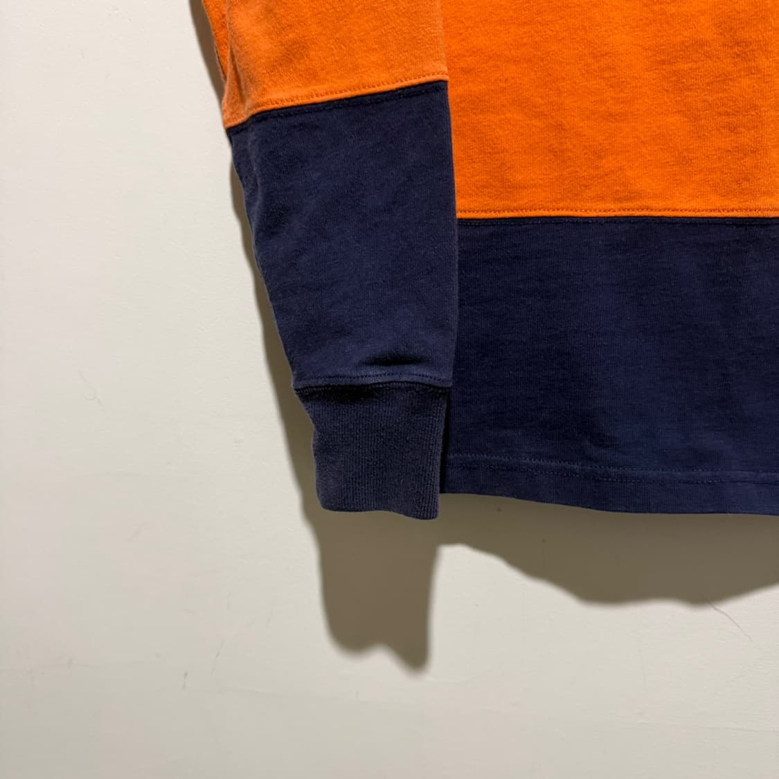 폴로 랄프로렌 스트라이프 럭비 티셔츠 상품이미지3