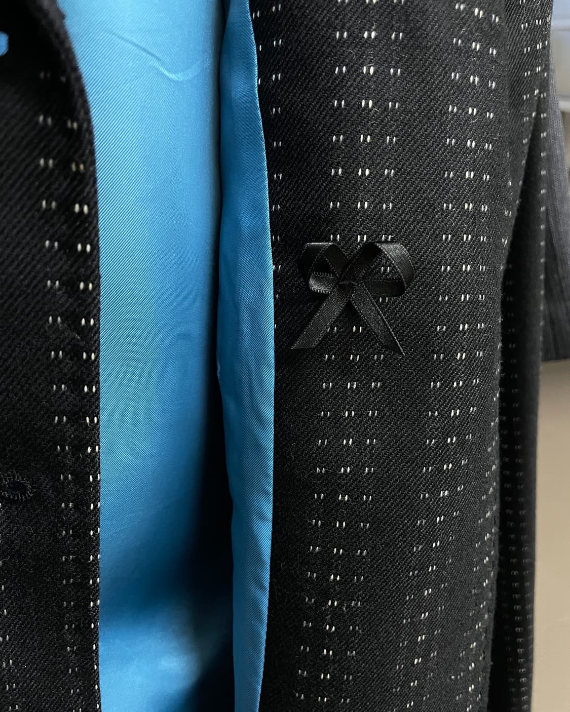 폴 스미스 블랙라벨 자켓 스커트 셋업 상품이미지6