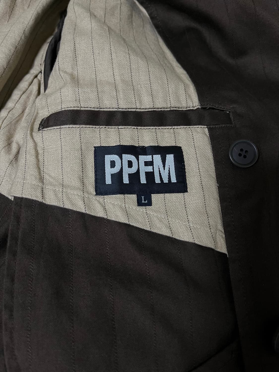 PPFM 나폴레옹 자켓 상품이미지4