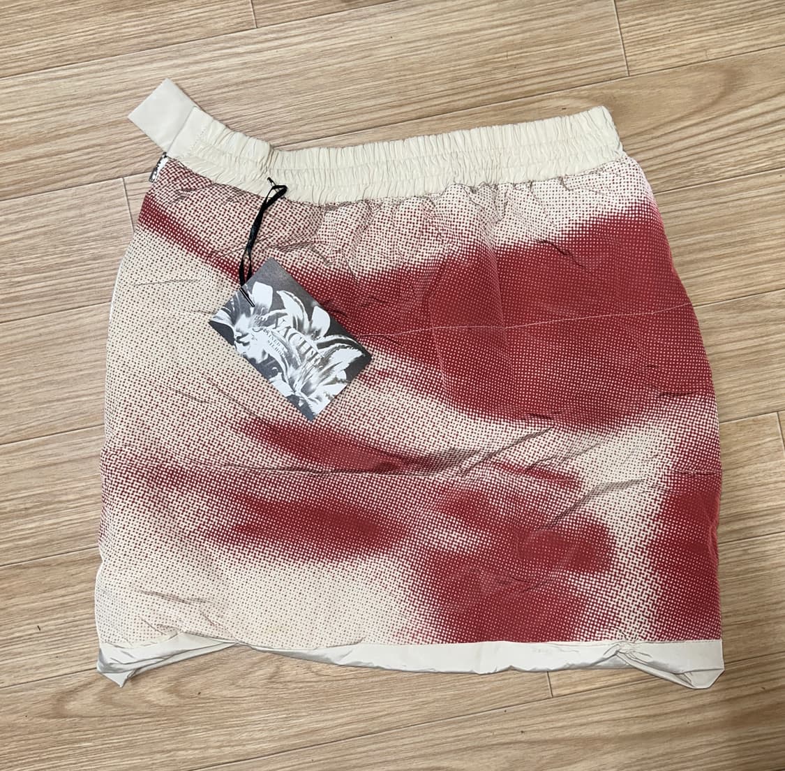 Nache 23wt puffer skirt 나체 23겨울 패딩 스커트 상품이미지1