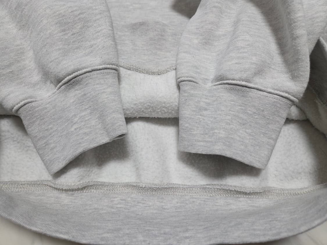 피오갓에센셜 오버핏 후드티 상품이미지6