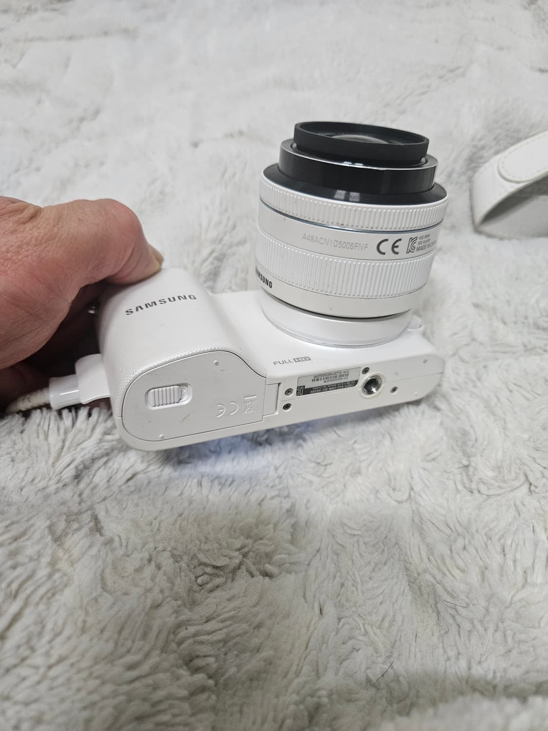 삼성 nx2000 미러리스 레트로 카메라 빈티지디카 상품이미지3