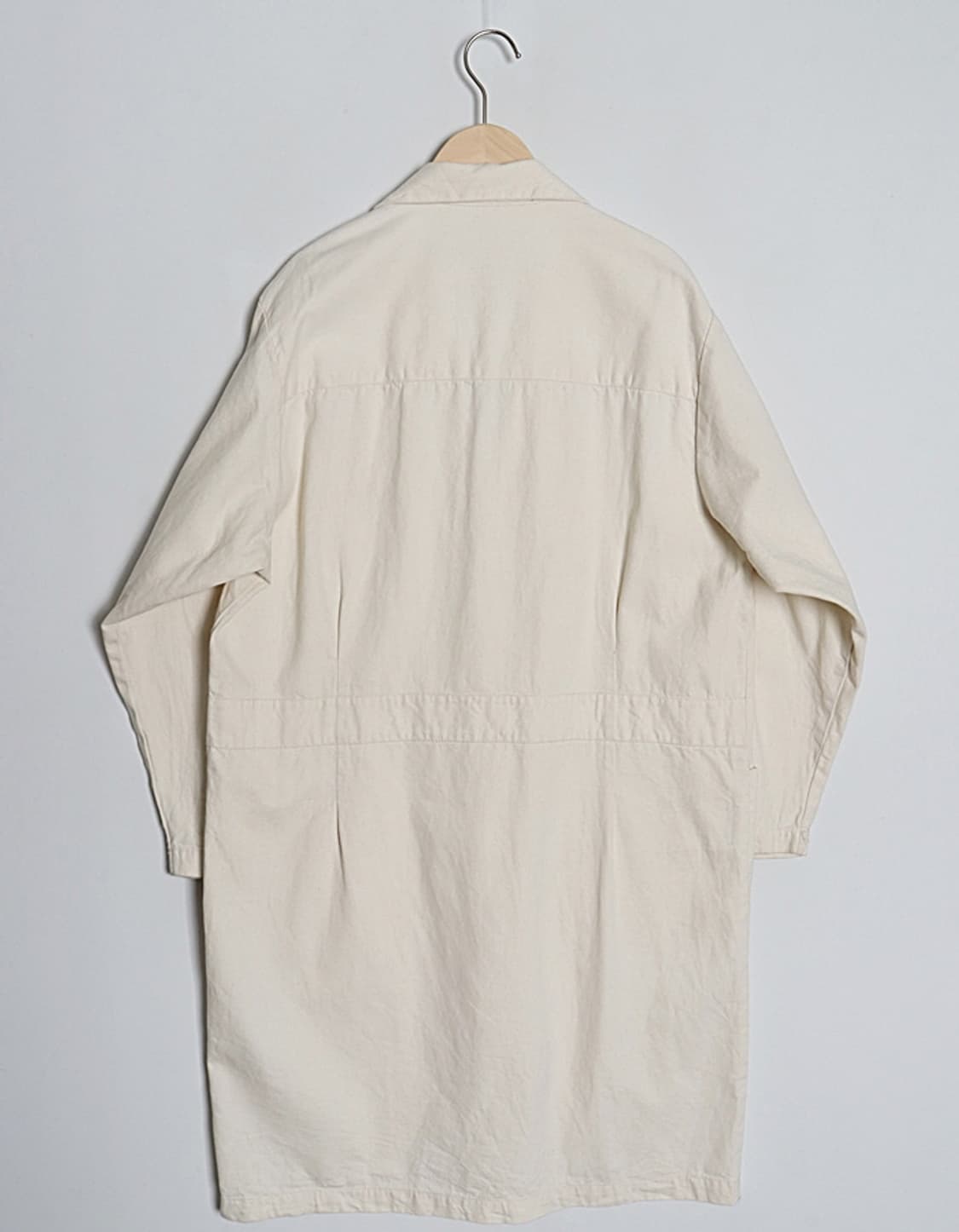 無印良品 Organic Cotton Work Coat 상품이미지4