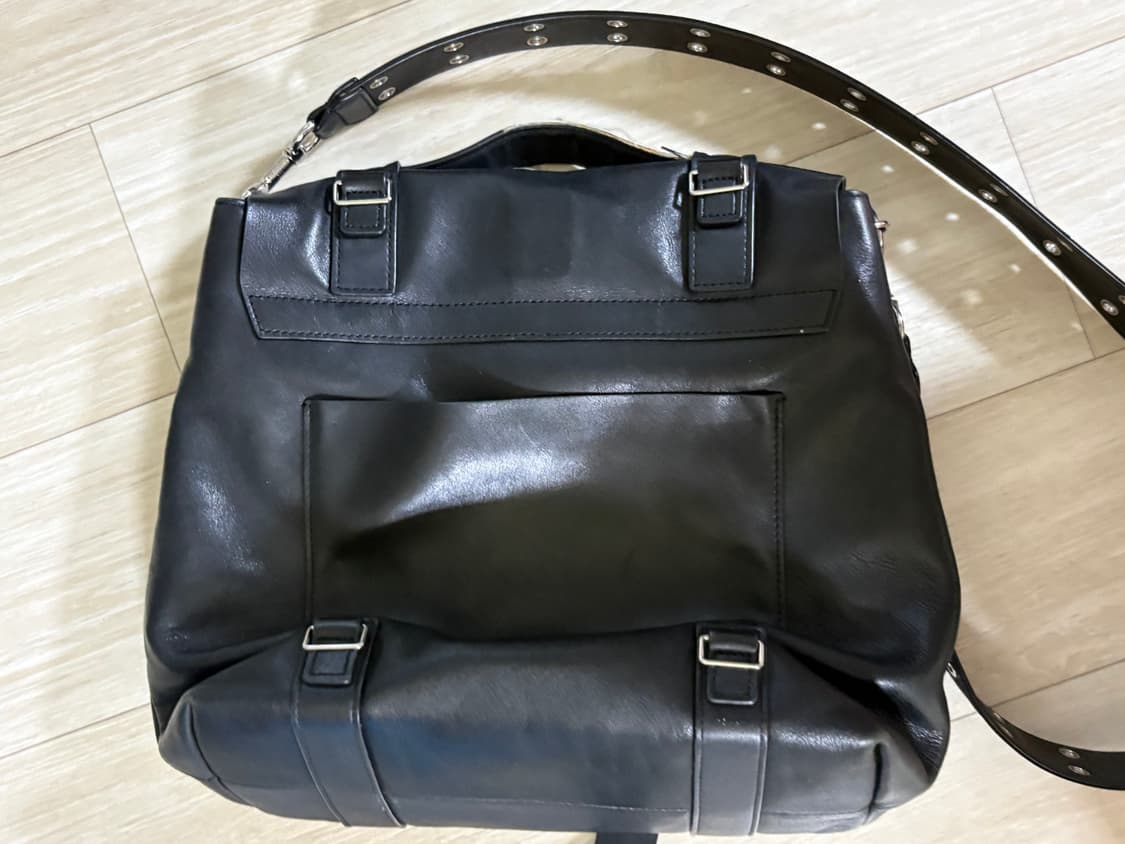 allsaints 올세인츠 가죽 크로스백 상품이미지2