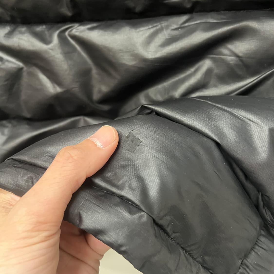 아디다스 구스 다운 패딩 조끼 XL 상품이미지7