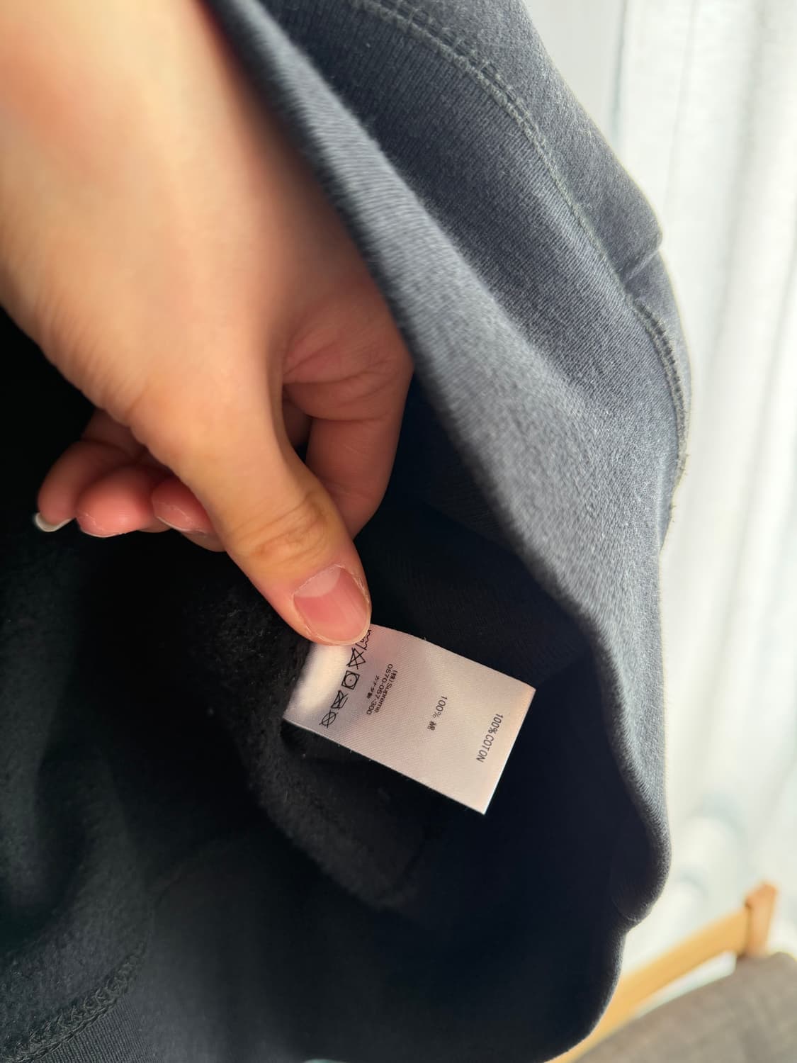 슈프림 [민트급.정품] 대장급 s로고 (시세 55만) 후드티 박스로고 L 상품이미지6