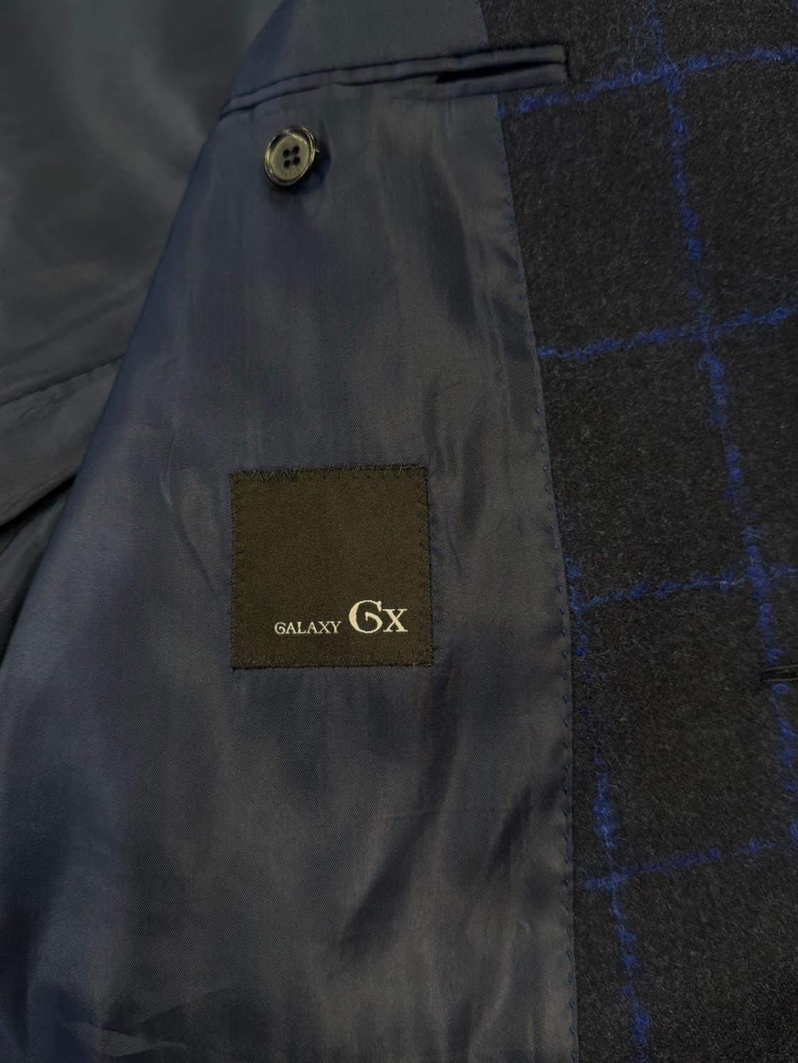 갤럭시GX 테일러드 자켓 100 상품이미지7