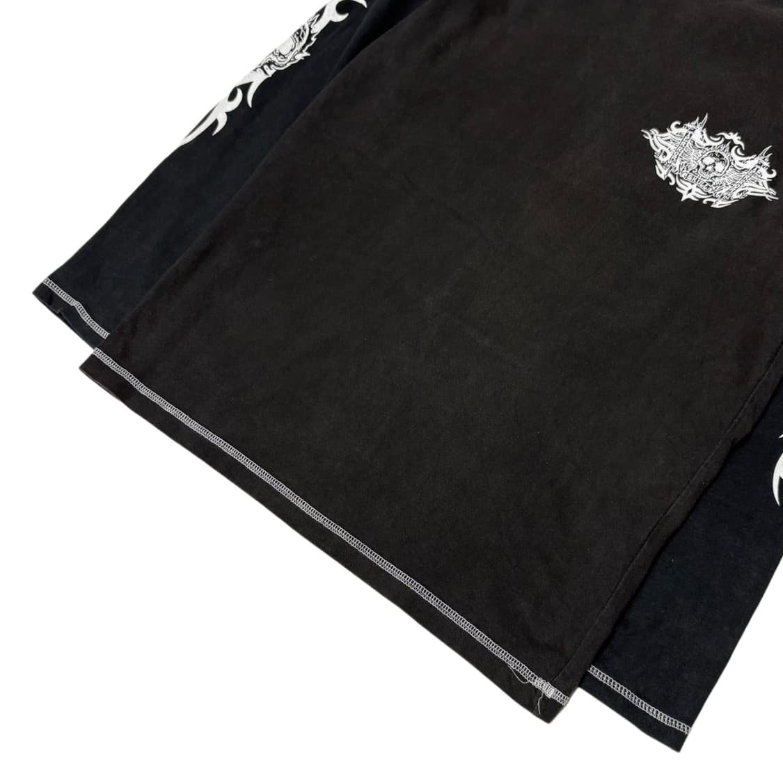Stitch skull long sleeve 상품이미지4