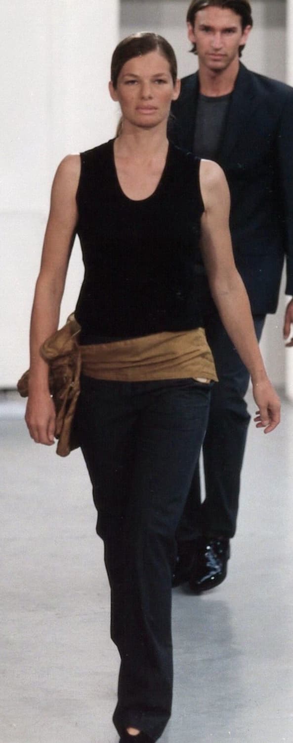 헬무트 랭 98ss 본디지 재킷 아카이브 피스 상품이미지9