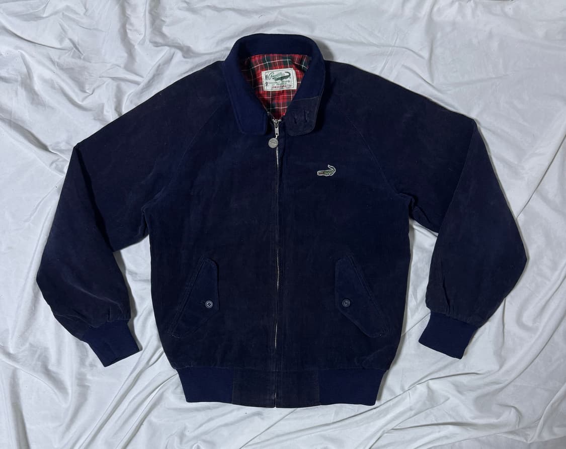 크로커다일 코듀로이 해링턴 자켓 상품이미지2