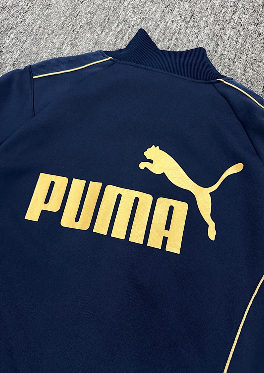 빈티지 퓨마 져지 상품이미지4