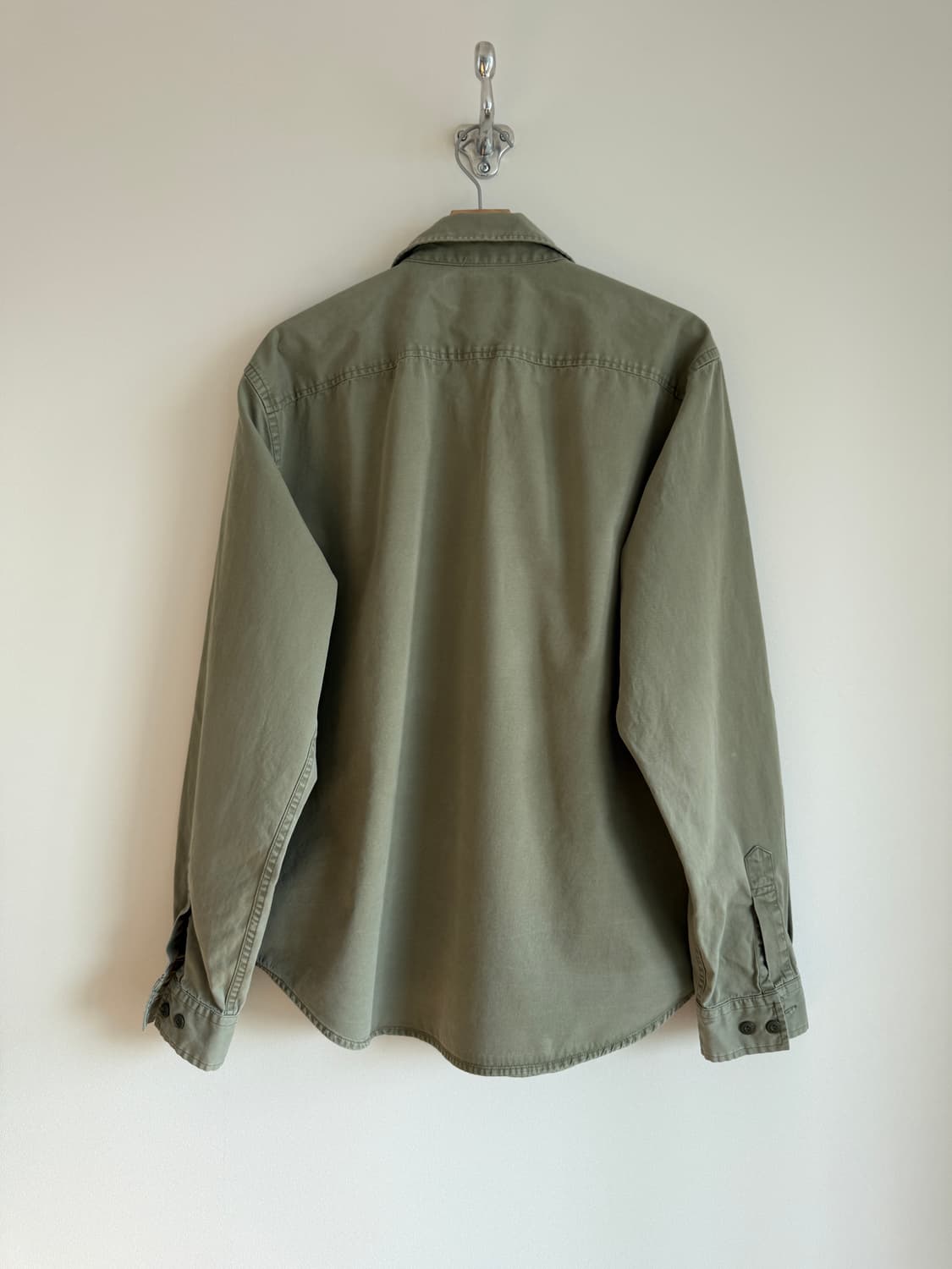 칼하트(Carhartt) 리메이크 코튼 셔츠 상품이미지5