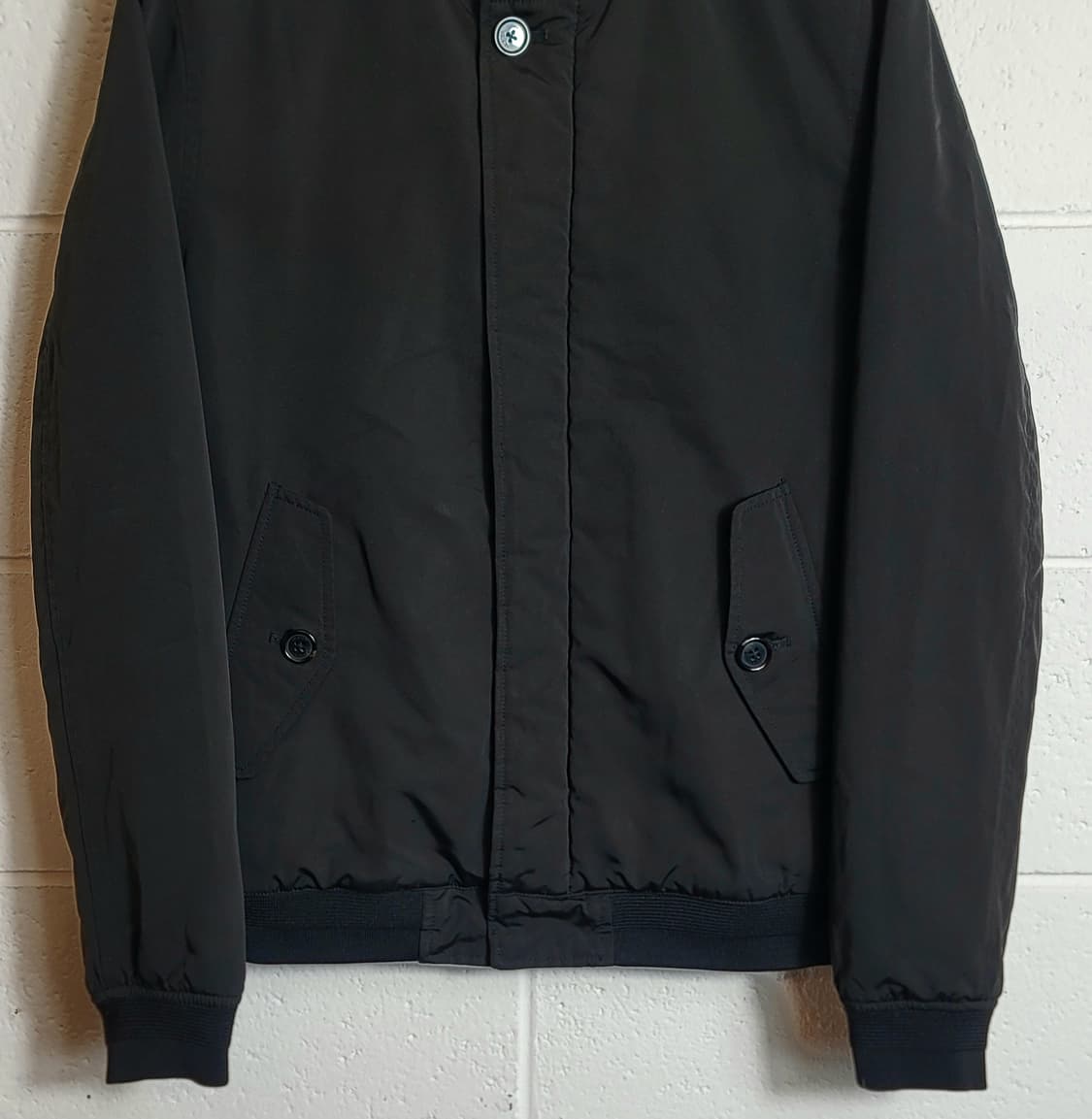 시리즈 에피그램 신슐레이트(안감퀼팅) 블루종자켓(점퍼) 판매 상품이미지5