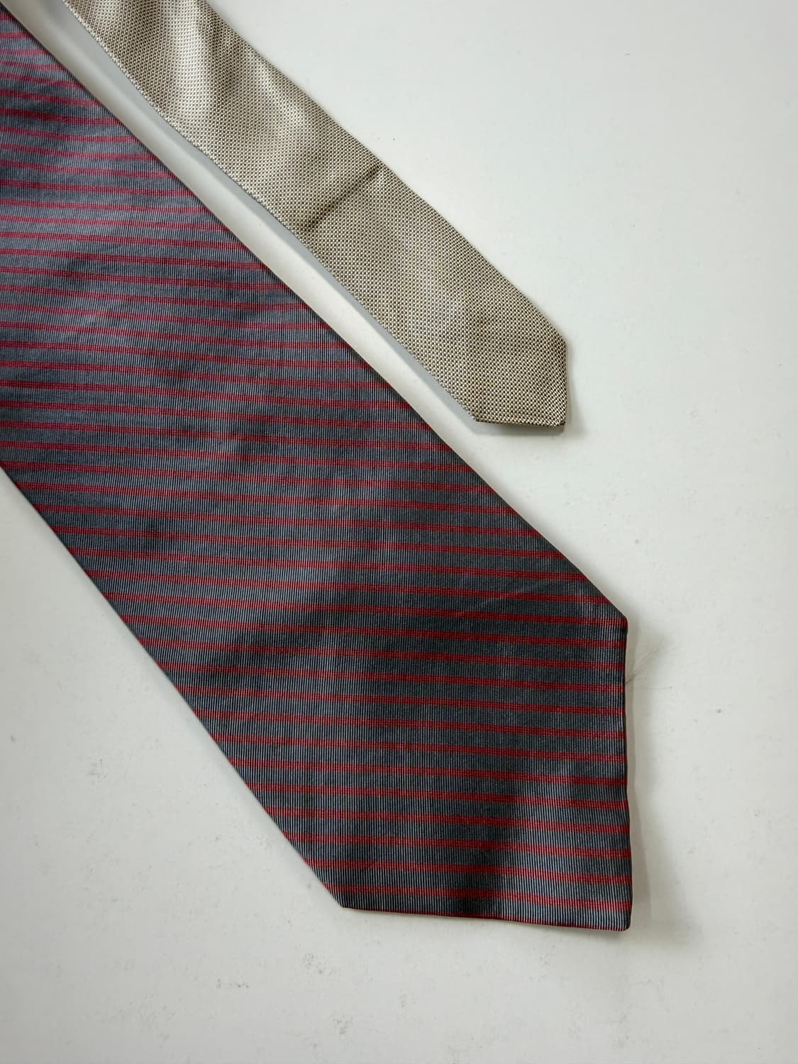 타미힐피거 (Tommy Hilfiger) 실크 넥타이 9cm 상품이미지4