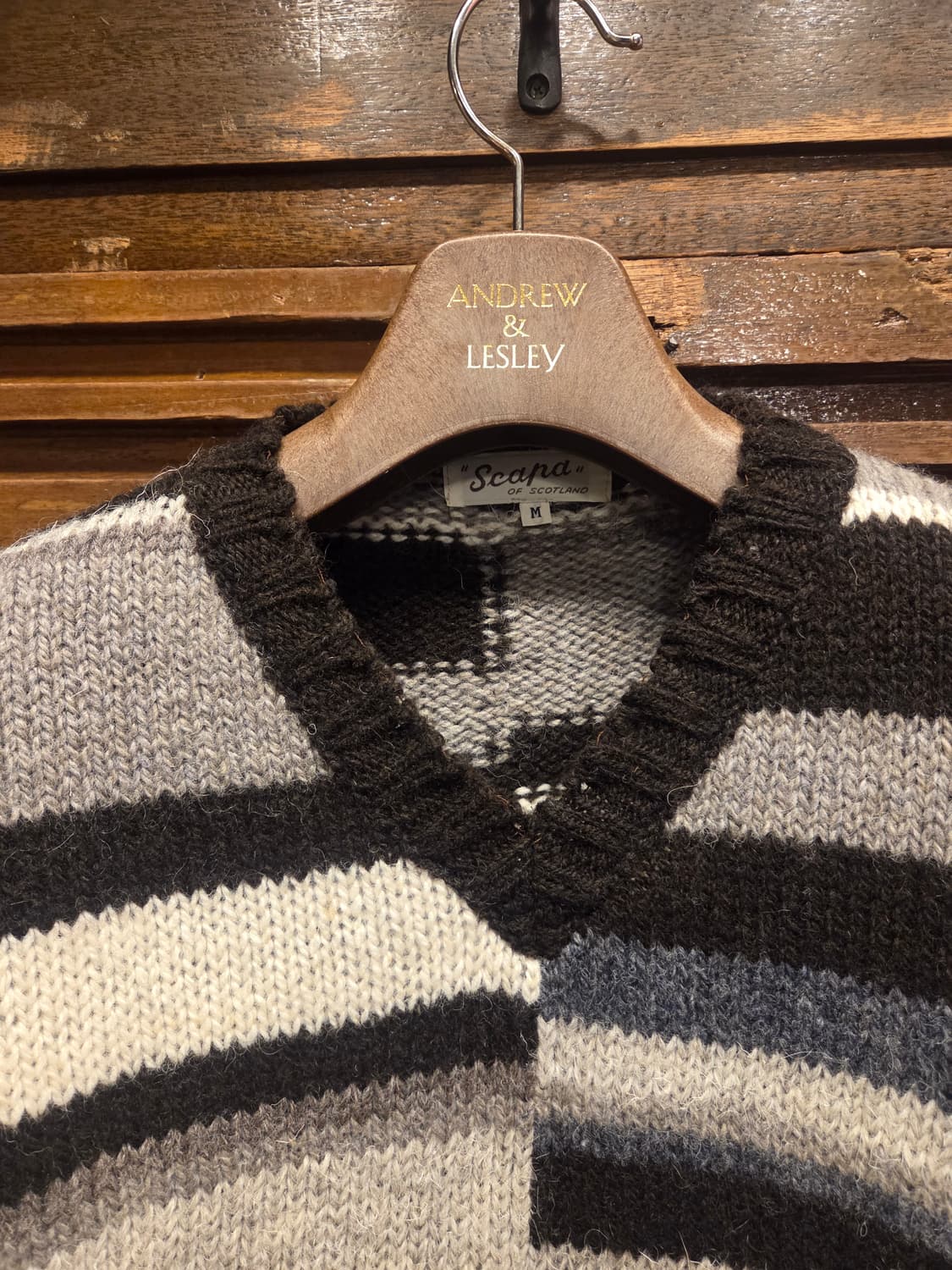 스카파 모헤어니트 상품이미지3