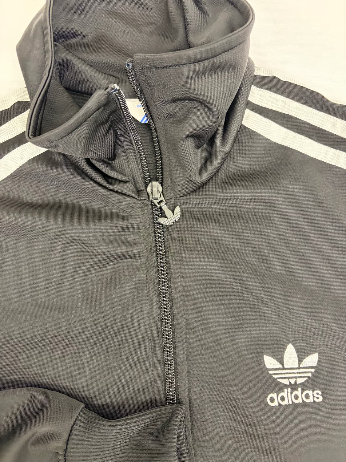 [90] 아디다스 오리지널 삼선 트랙탑 블랙 져지 상품이미지2