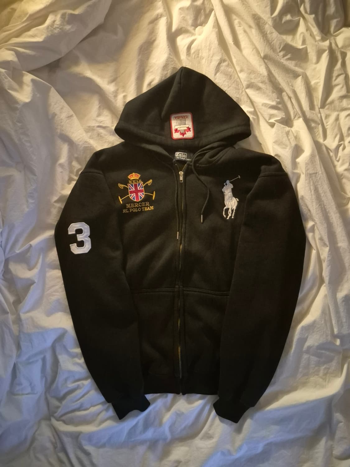 폴로 빅포니 치프키프 케나다 후드집업 상품이미지1