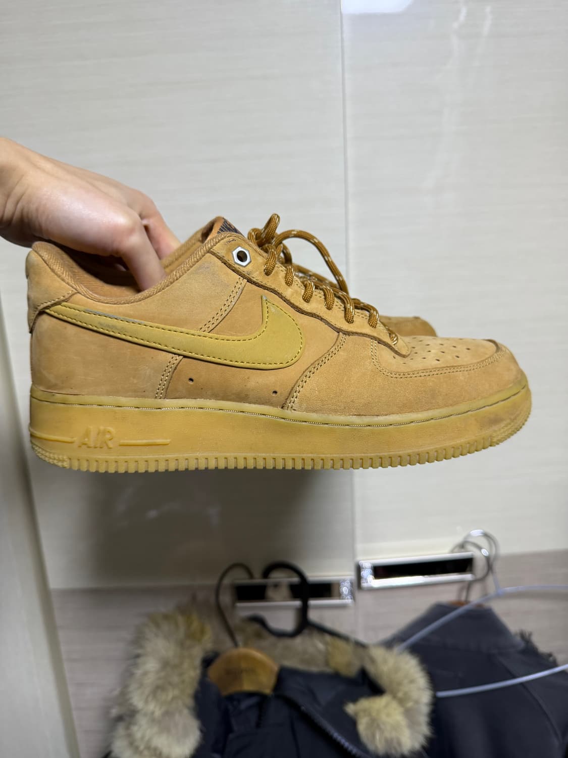 나이키 된장 포스 260 상품이미지2