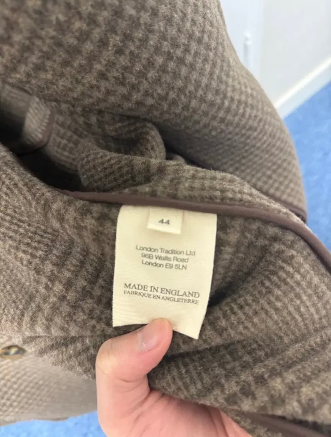 런던 트레디션 잭슨 숏코트 상품이미지2