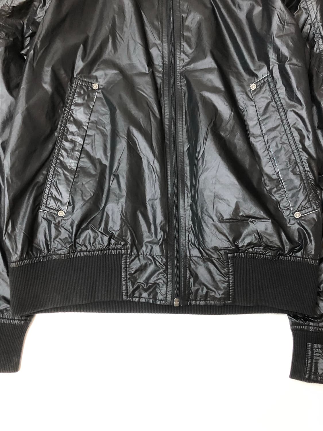 Diesel 디젤 바람막이 집업 자켓   상품이미지4