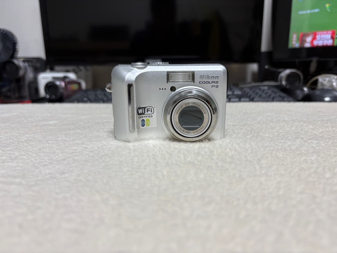 🌸💖 Nikon COOLPIX P2 판매합니다 💖🌸 상품이미지2