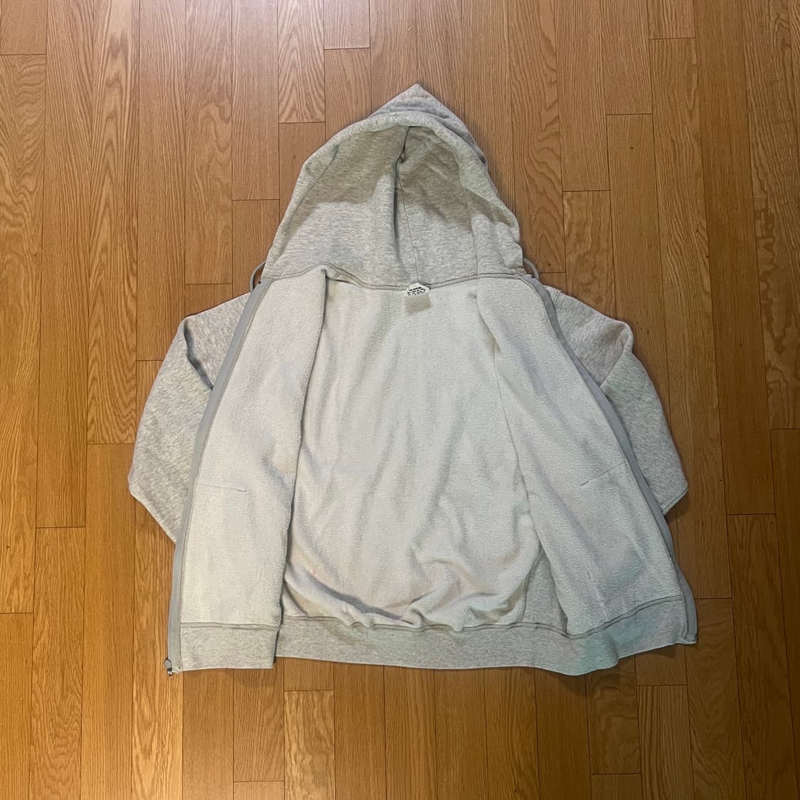 [XL] 칸예 Army OG 아미 후드집업 상품이미지3