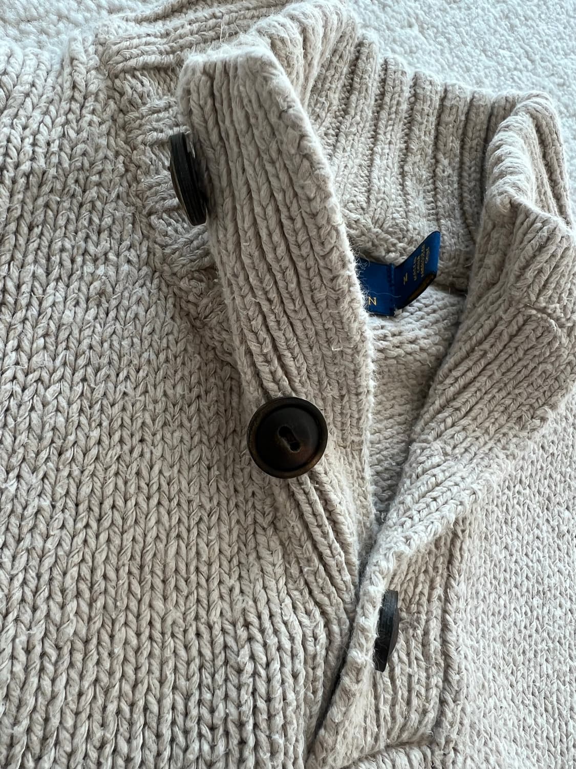 폴로랄프로렌 성조기 니트 상품이미지5