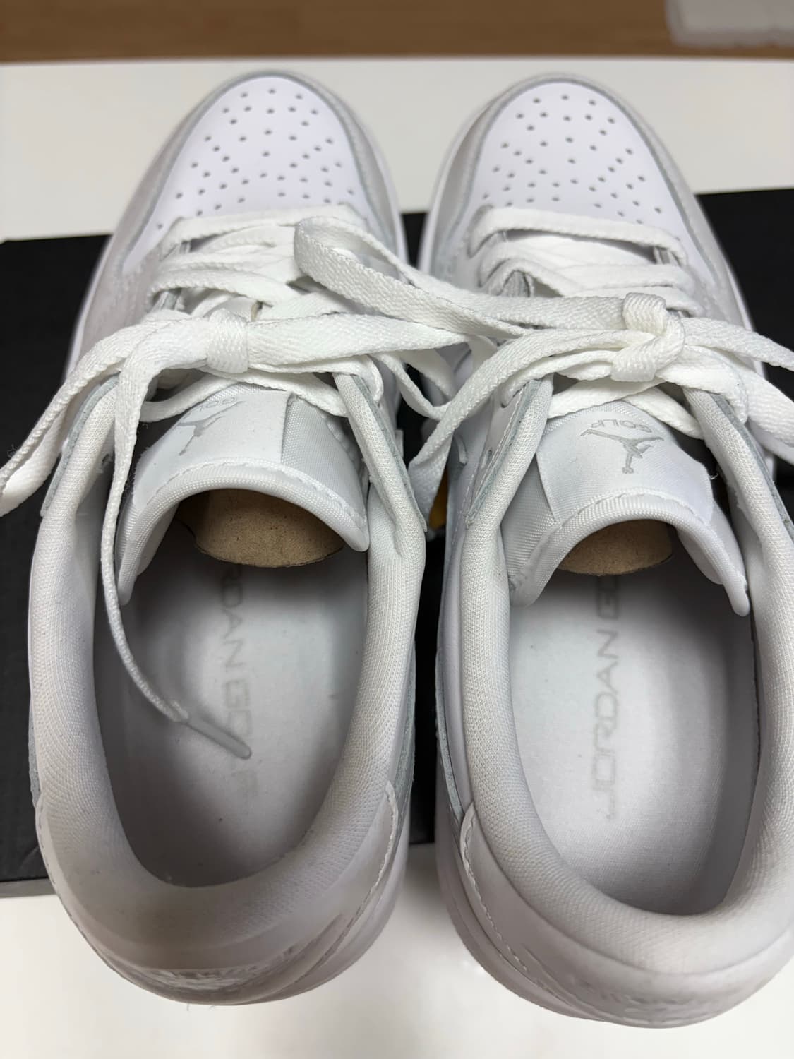 나이키 조던로우 골프화 새상품 250 상품이미지7