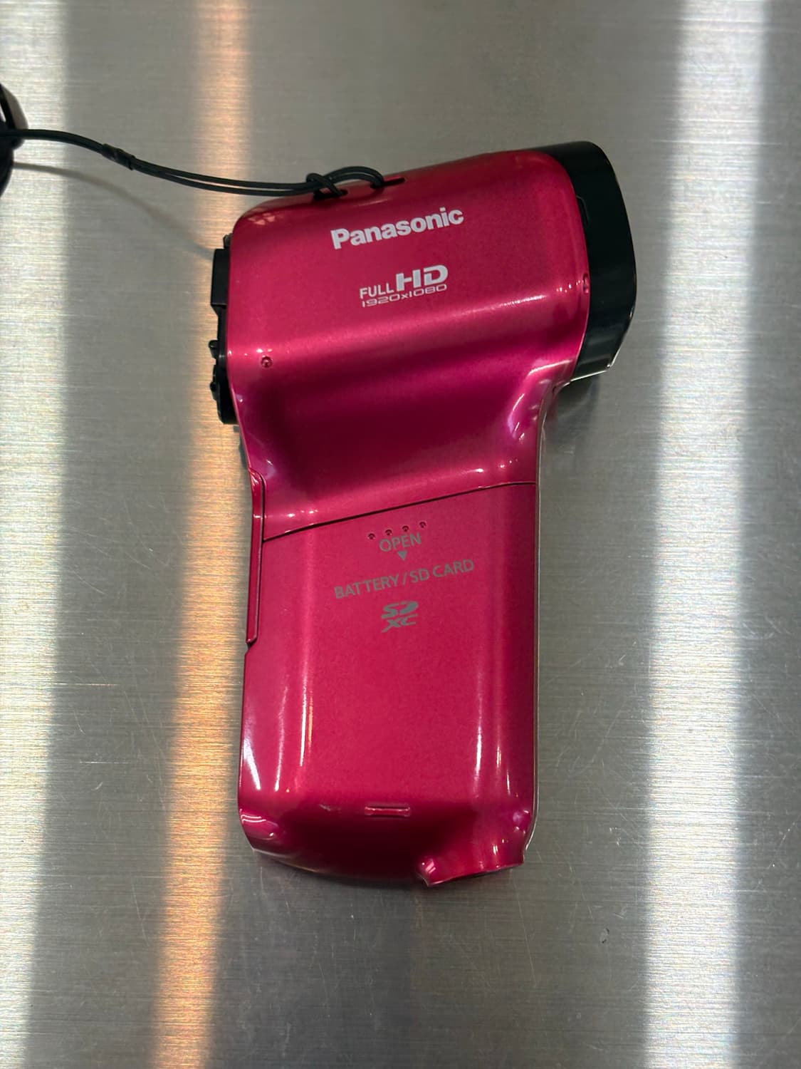파나소닉 HX-DC1 핑크 빈티지 디카/캠코더 상품이미지6