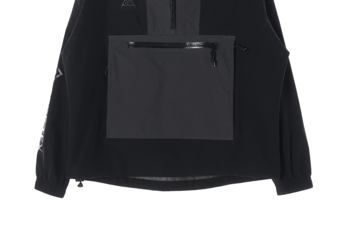NIKE ACG 아노락 바람막이 하프집업 S 상품이미지4
