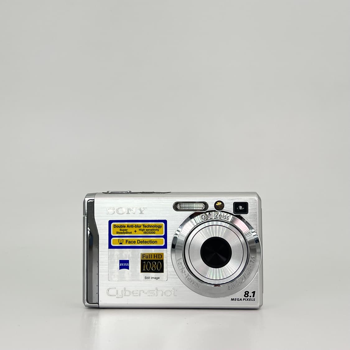 소니 사이버샷 Sony Cyber-shot DSC-W90 실버 상품이미지1