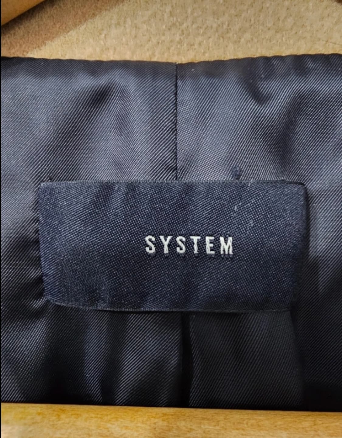 더캐시미어 The CASHMERE 핸드메이드 케이프 코트 ~free 상품이미지7