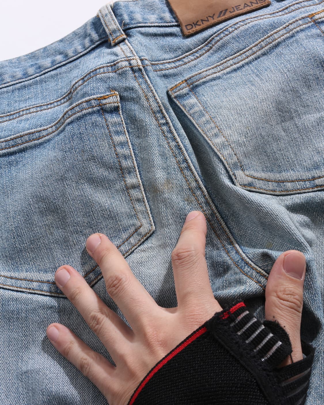 Dkny Bootscut Jeans 상품이미지7