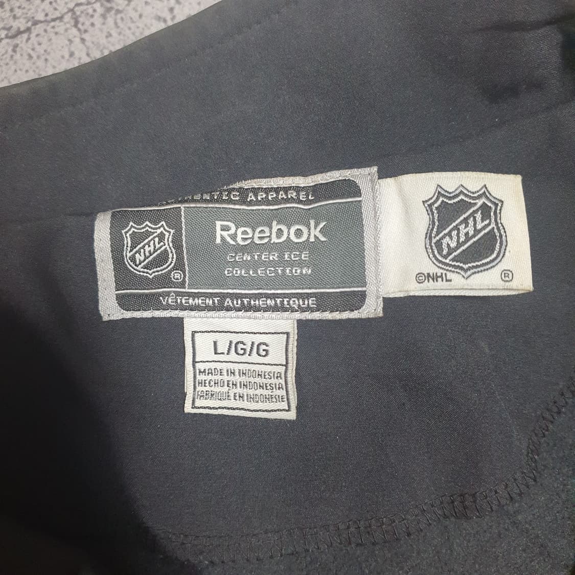 ✨ (바배) 리복 NFL 컬렉션 집업 자켓 상품이미지3