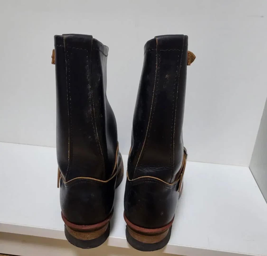 레드윙 엔지니어부츠 9268 8D 상품이미지7