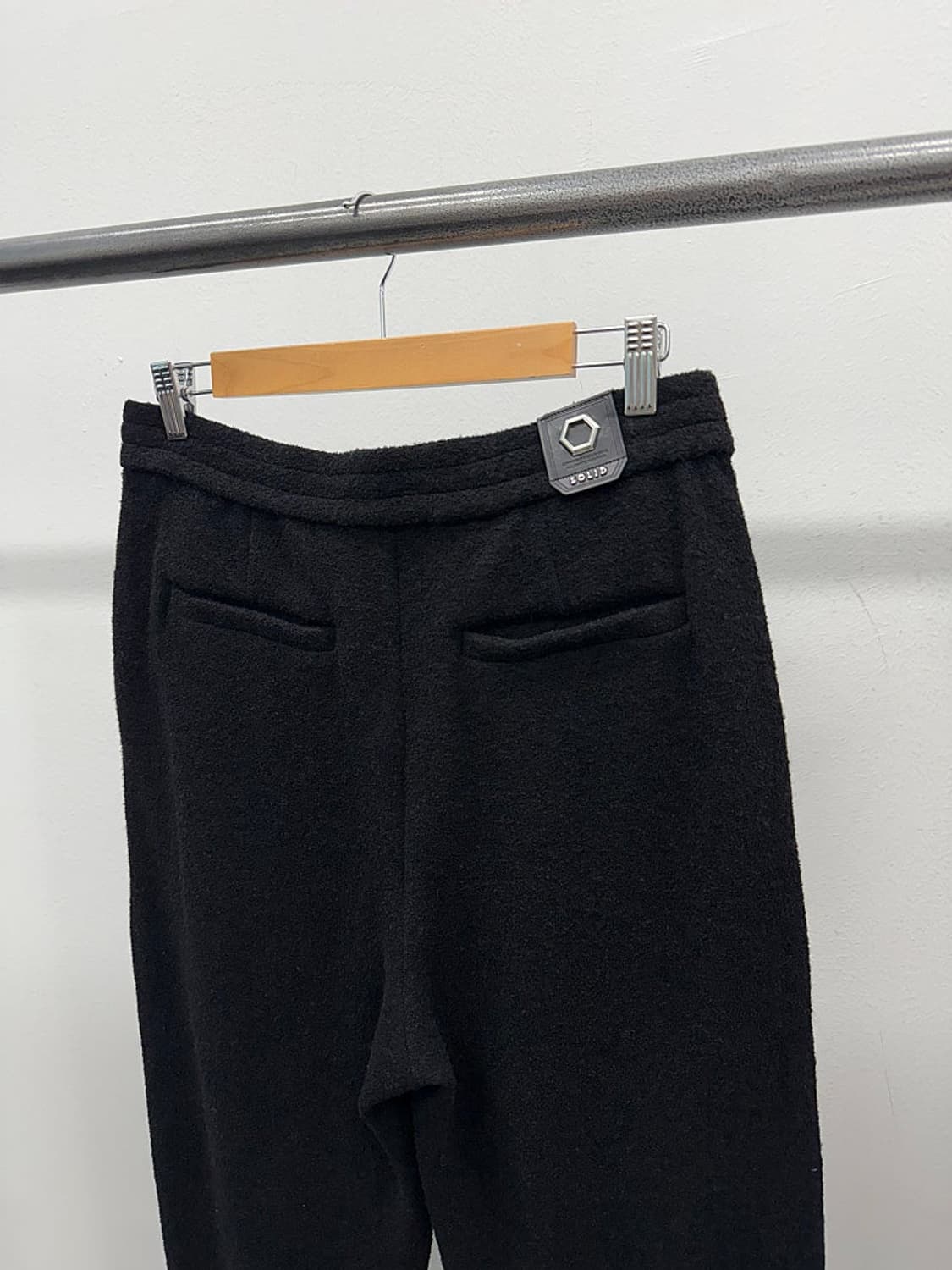 32) 솔리드옴므 밴딩 테리펜츠  상품이미지6