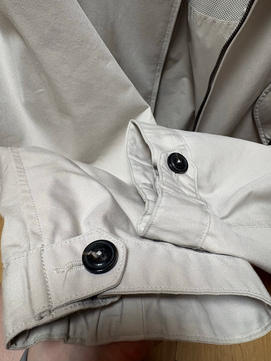 러프사이드 힐파카 오트밀 (4) 상품이미지4