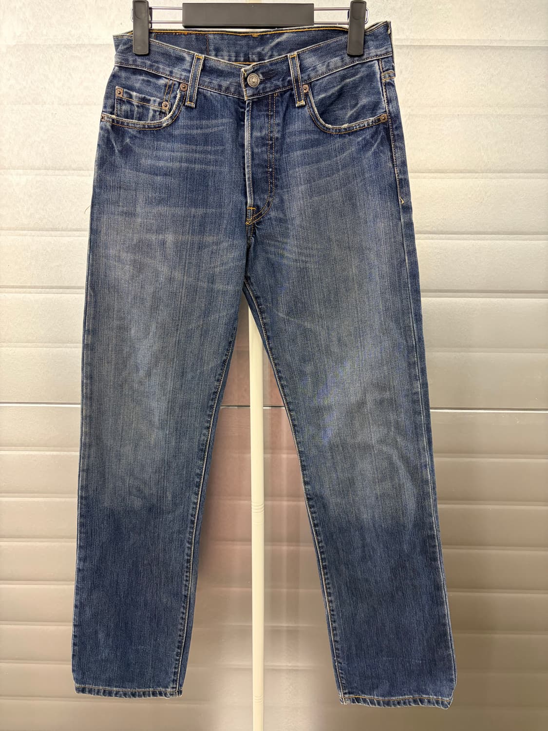 Levi's 501 denim pants 29 상품이미지2