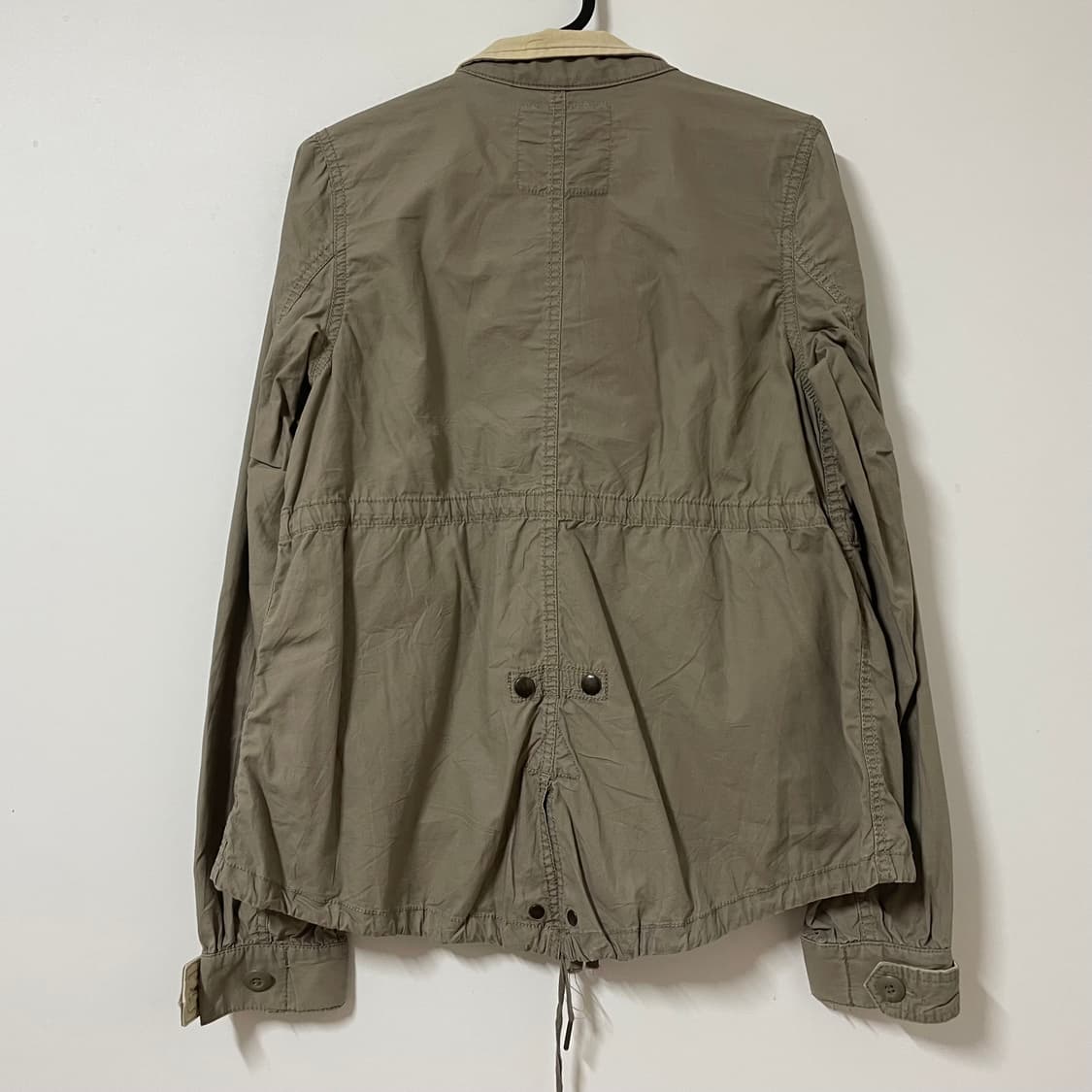 GOA COTTON LINEN JACKET 상품이미지7